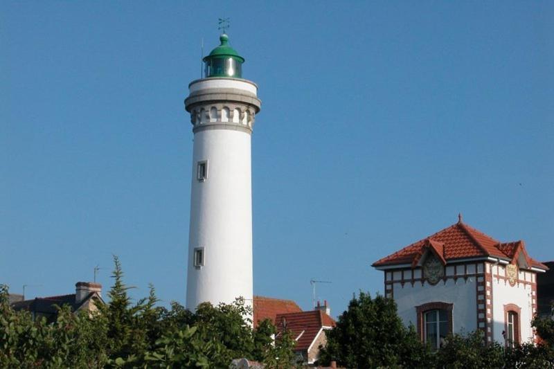 Albatros Hotel Куиберон Стая снимка